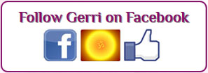 Follow Gerri on Facebook